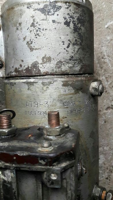 Продам стартер КРАЗ