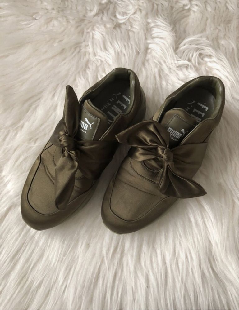 Womens puma rihanna new arrivals