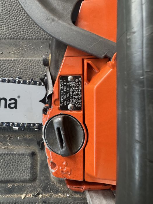 Husqvarna 372xp xtorq