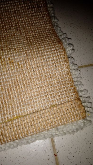 Tapete de chão floral