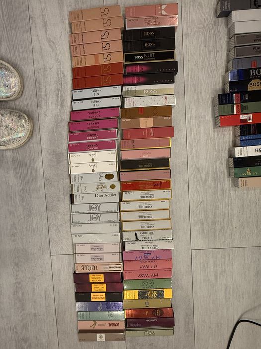 Damskie perfumy 33 l