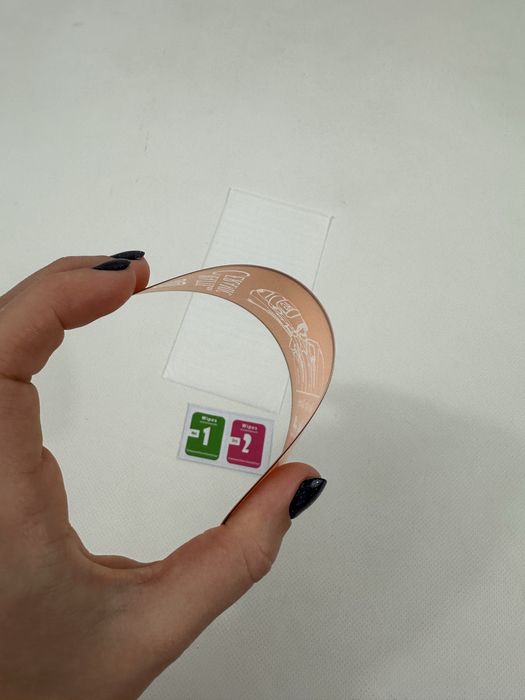 Защитное стекло на айфон, iphone 14 pro матовая керамика