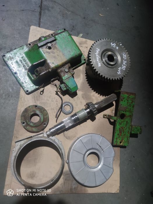 Przystawka napędu John Deere 3650/ 3350