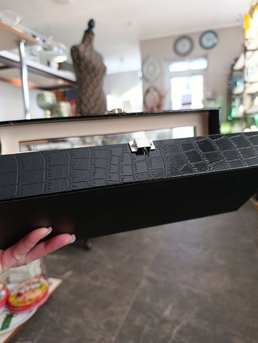 Шкатулка для годинників чоловіча 3 шт.