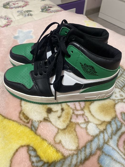 Ténis Nike verdes