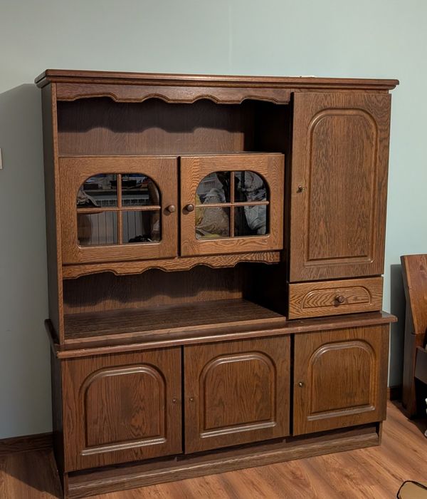 Meble holenderskie, witryna, szafka rtv