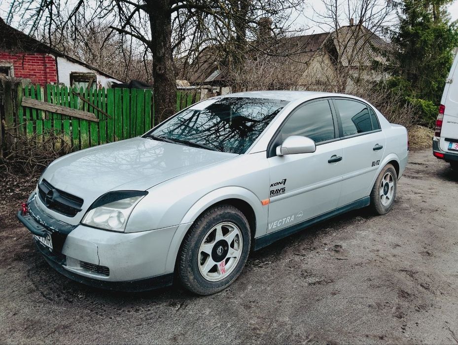 Продам опель вектра с!