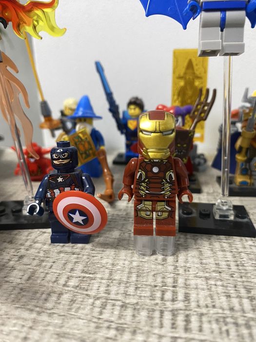 Лего ninjago, Nexo Knights, Batman