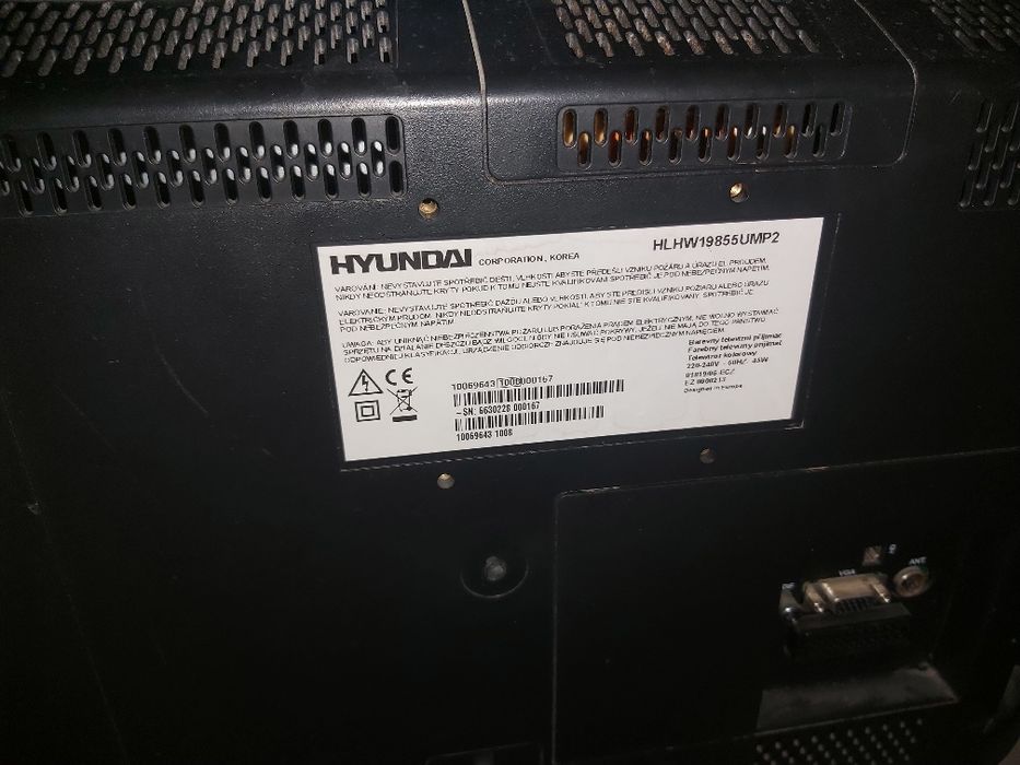 Telewizor hyundai