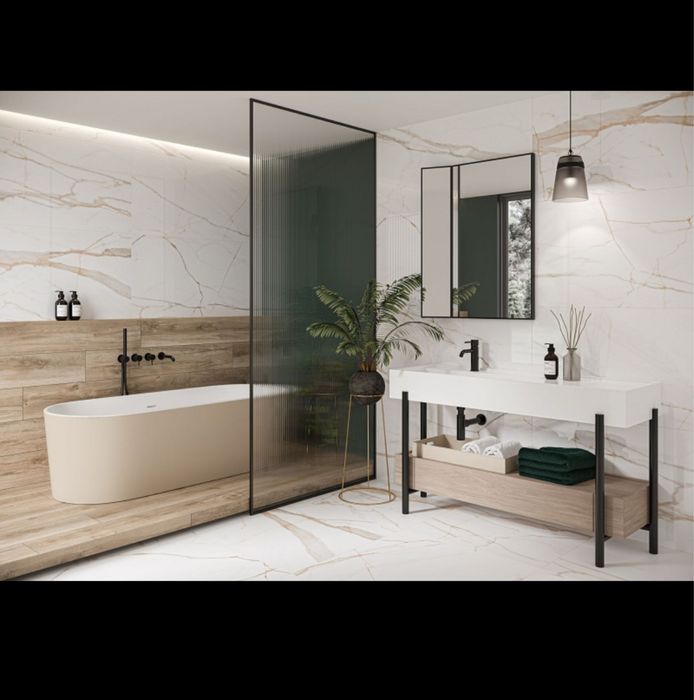 Lis Ceramika Marmo Gold 1.gatunek