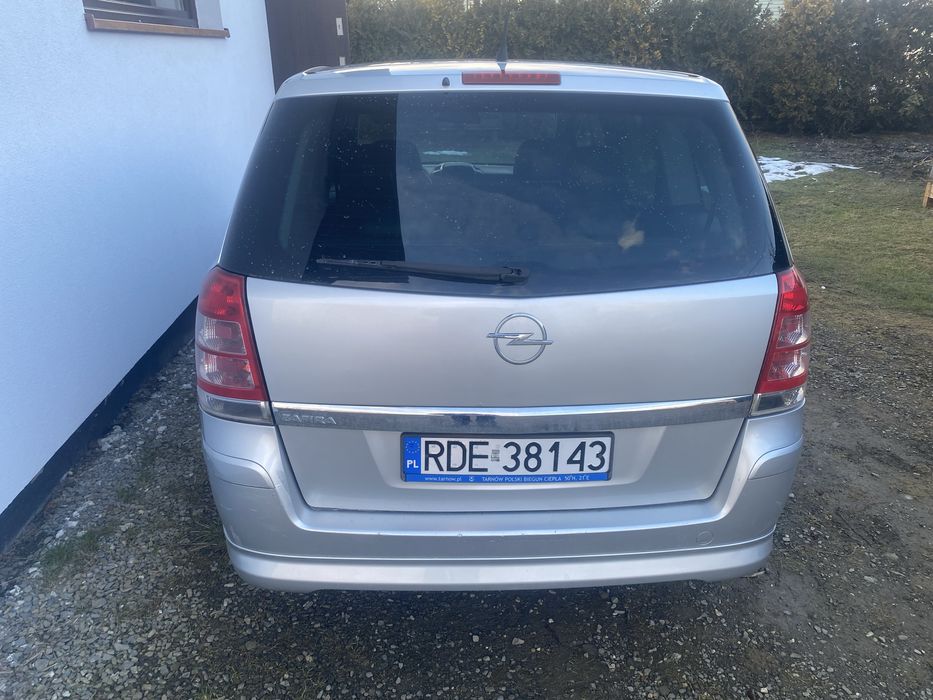 Opel Zafira b 1.9CDTI