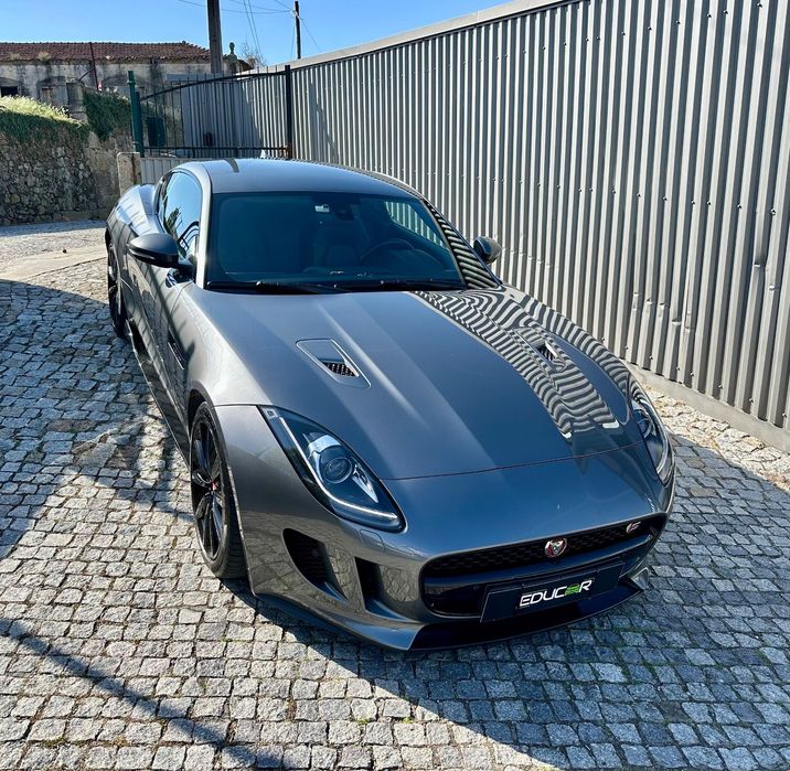 Jaguar F-Type AWD Aut. S