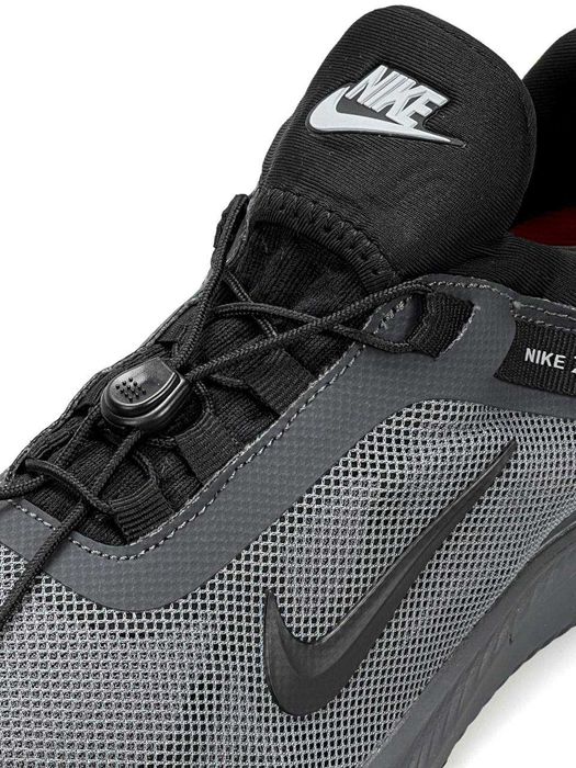АКЦІЯ! Nike Air Running Grey Black 41 42 43 44 45 найк