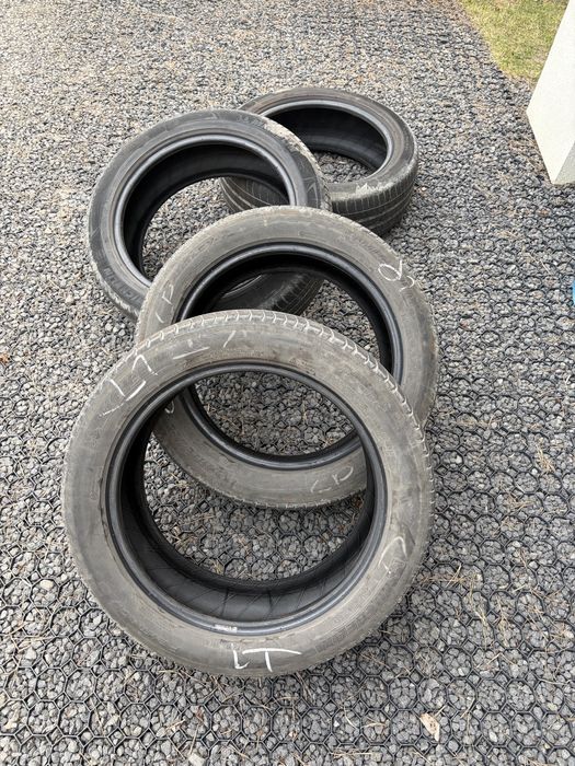 Komplet 4x Michelin Primacy 3 225/50/18 + zapas gratis