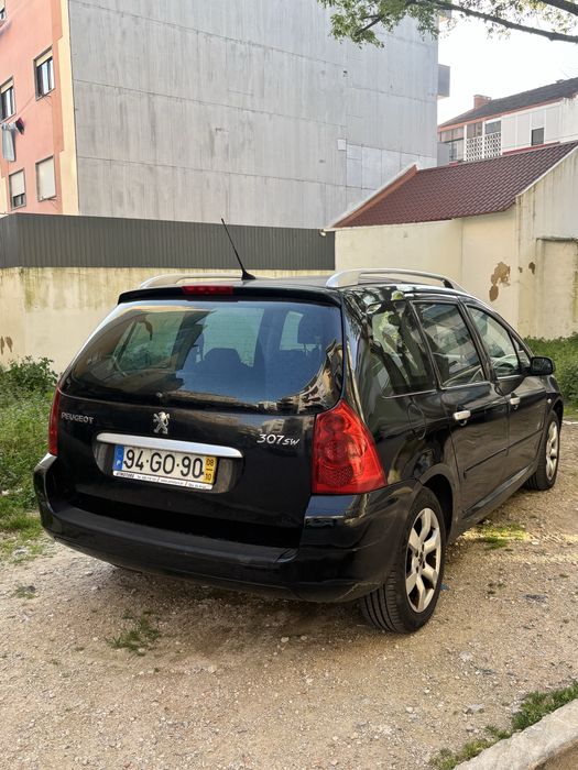Peugeot 307 SW 1.6 HDI 176.000 km