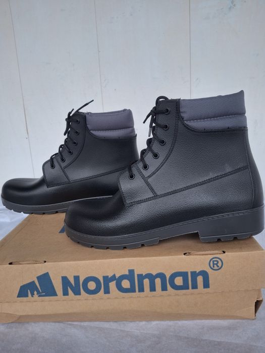Ботинки NORMAN от дождя