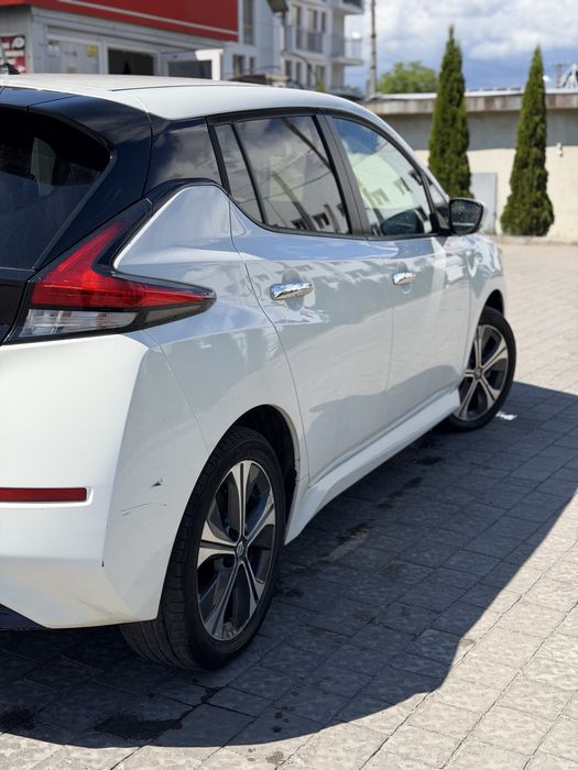 Nissan Leaf 2020