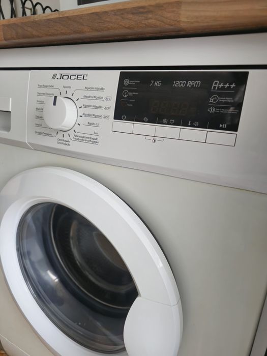 Maquina de lavar Jocel 7kg