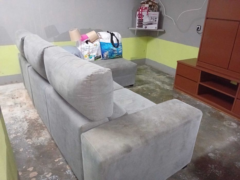 Disp. Vendo sofa usado