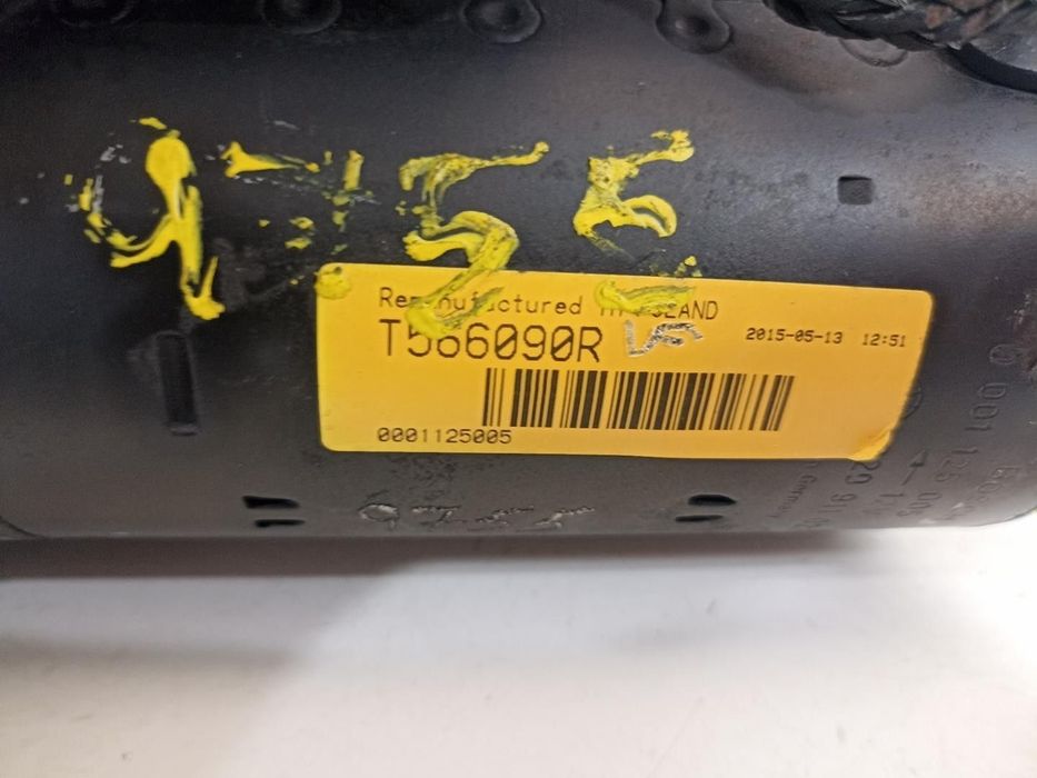 MOTOR ARRANQUE VOLKSWAGEN GOLF IV 1999