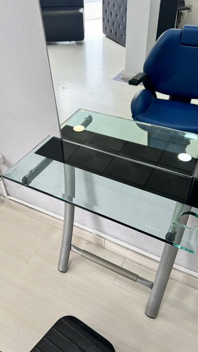 Frentes salão cabeleireiro