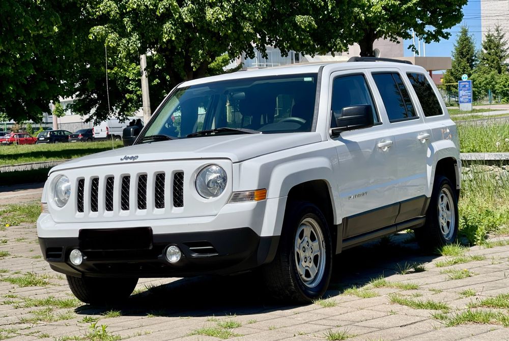 Разборка, запчасти, шрот, авторазборка Джип Патриот Jeep Patriot 2015