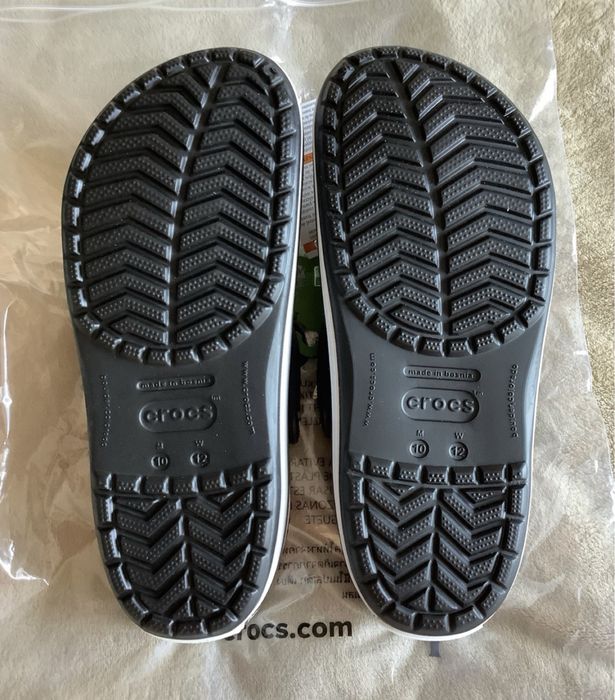 Crocs Crocband Chodaki 11016-001 rozmiar 43-44. Europa