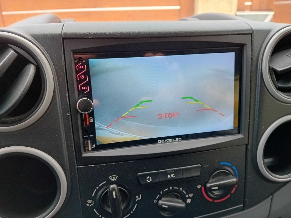 Berlingo 1.6hdi /90cv 3 lugares versão Longa