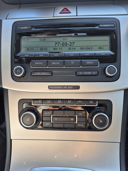 Volkswagen Passat B6