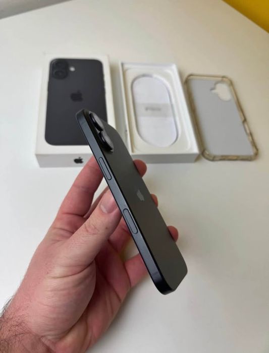 Iphone 16 512G - novo