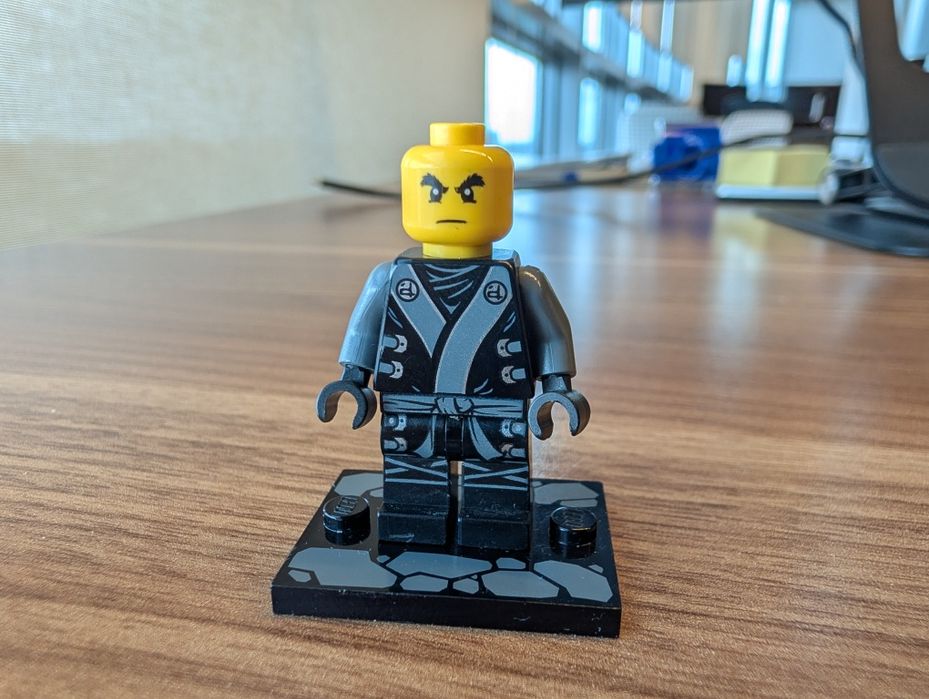 LEGO Ninjago Cole - Rise of the snakes