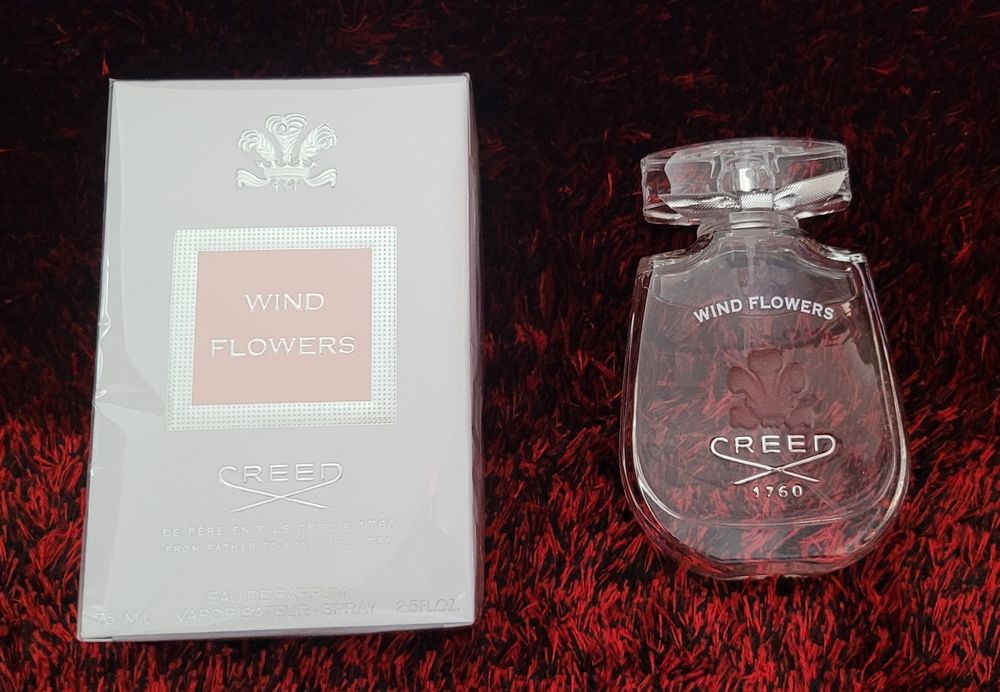 Vendo perfumes CREED, WIND FLOWERS. 75ml. 225euros