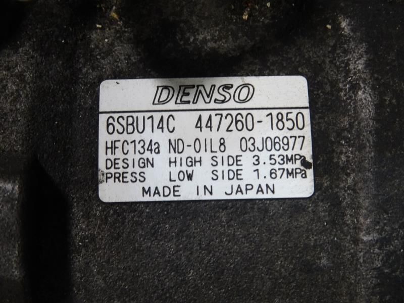 Compressor AC BMW 1 (E87)