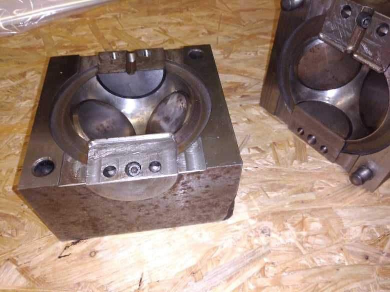 Forma - kostka do układania