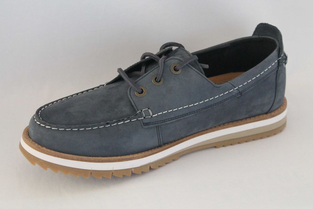 Шкіряні Clarks Durston Lace Navy Nubuck-us-9,5-eu-42,5-устілька-27,5см