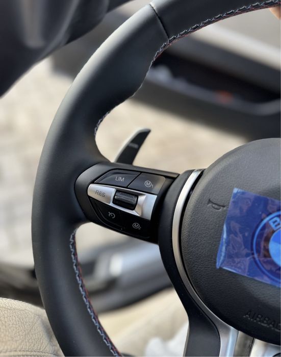 М Руль BMW F30 F10 F15 F25 X3 X5 X1