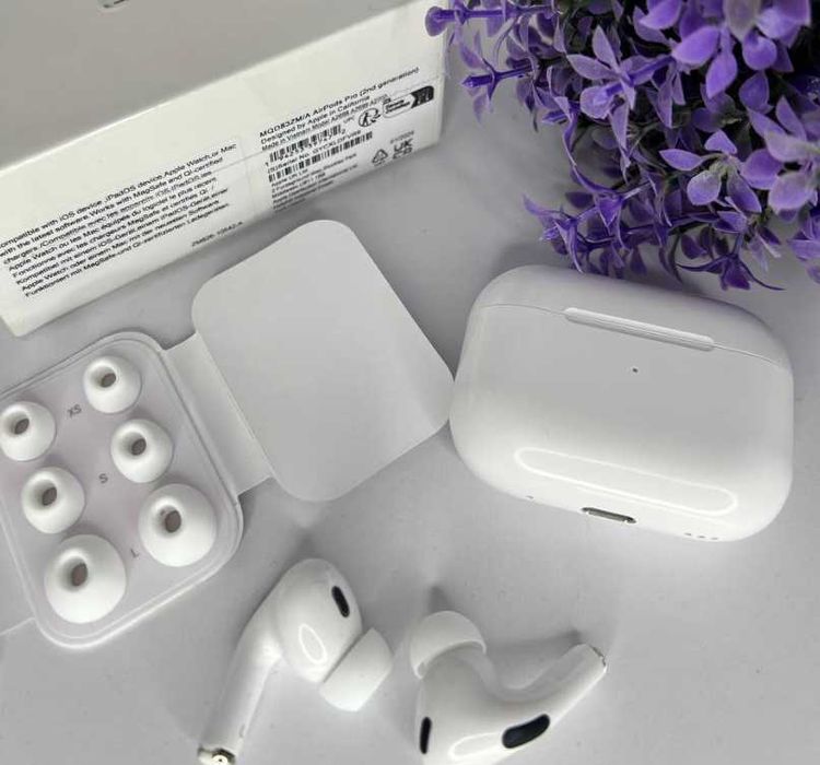 Airpods pro 2 ( чіп Airoha )