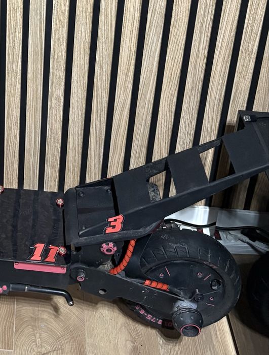 Wheelie bar do kukirin g2,g4