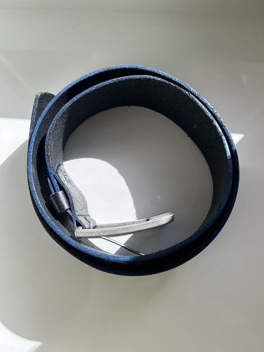 Ремінь шкіряний