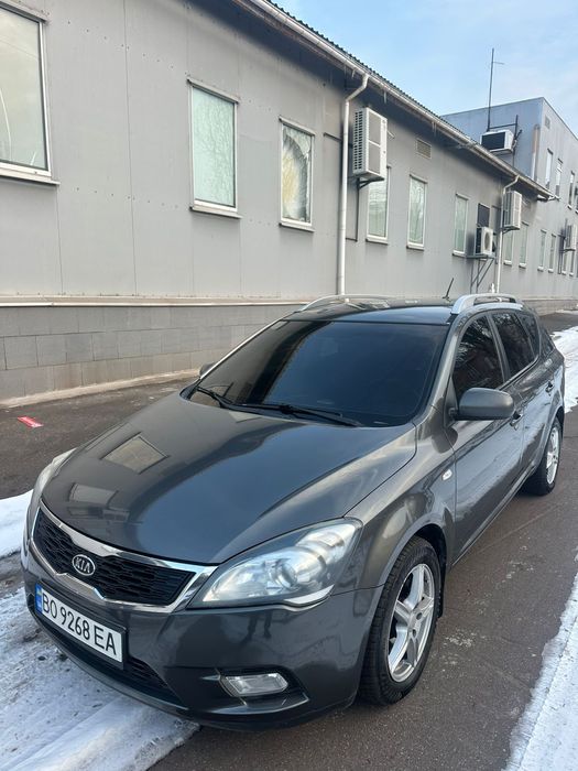 КИА сил 1.6 дизель