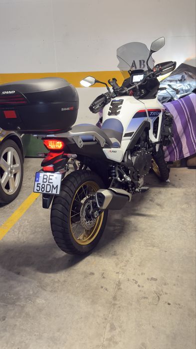 Transalp 750XL excelente estado