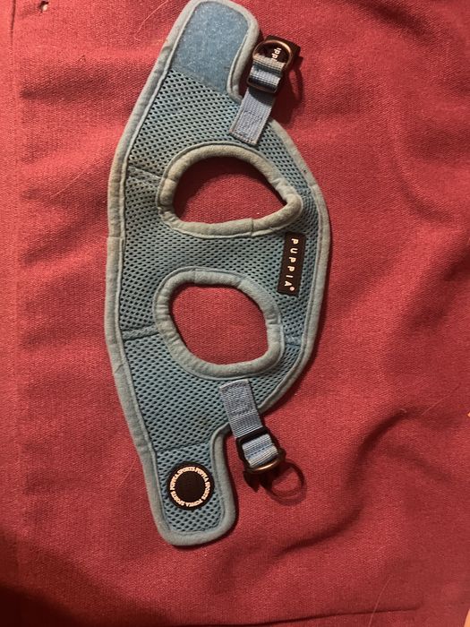 Мʼяка шлея для собак малих порід Puppia, розмір XS