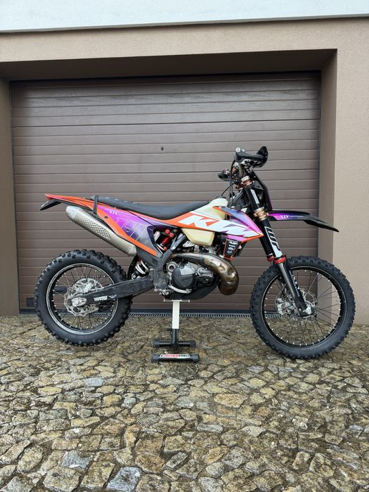 KTM 300 EXC TPI 2021 – WP Pro / Akrapovic