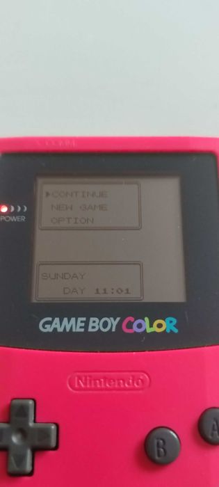 (só jogo) Pokemon Gold para GB Color / GBA / Nintendo DS