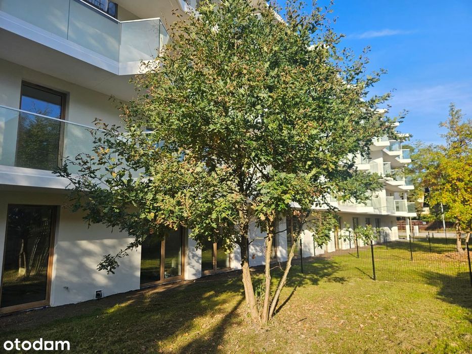 Mieszkanie na sprzedaż, 1 pokój, 29 m², Międzywodzie