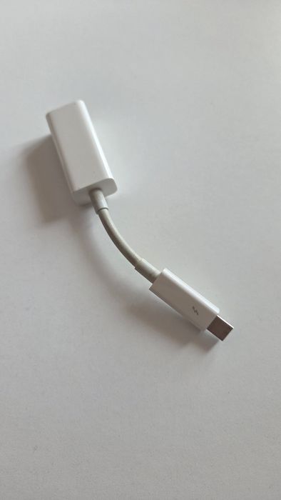 Apple Thunderbolt Adapter447392542213416960