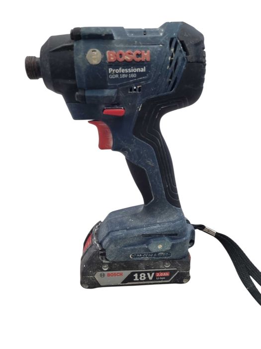 Zakrętarka Bosch Professional  GDR 18V-160