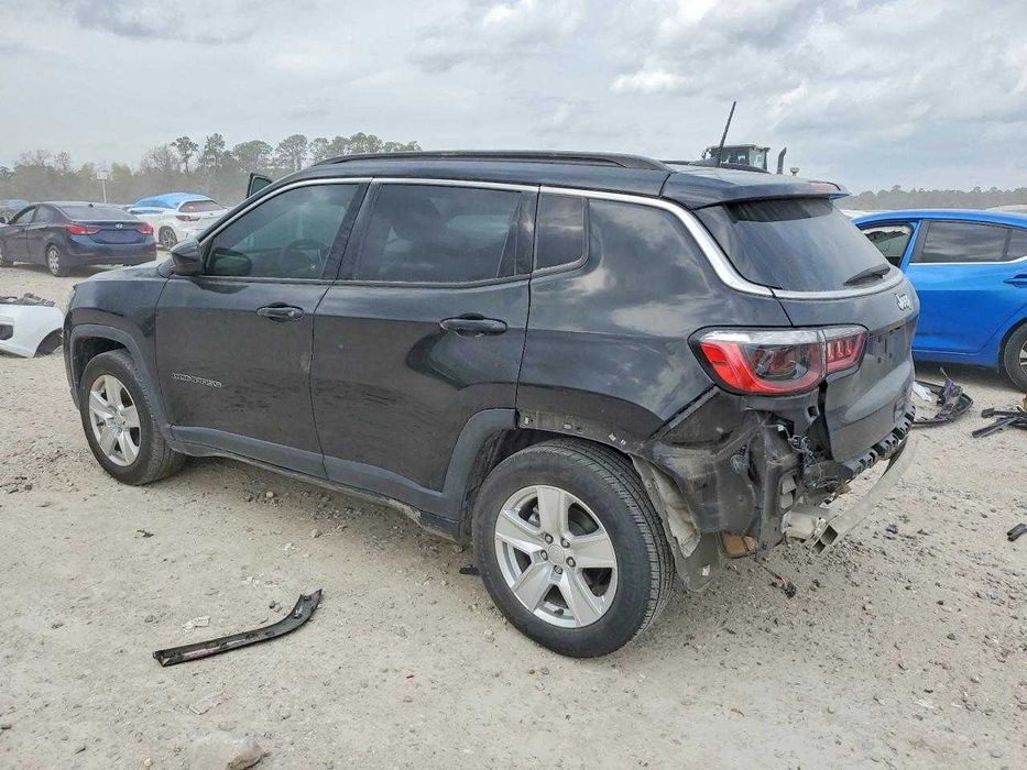 2022 JEEP COMPASS / Можливо з ПДВ