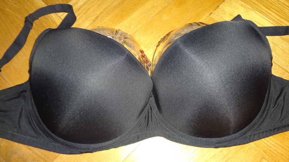 Biustonosz Change 80F mocny push up