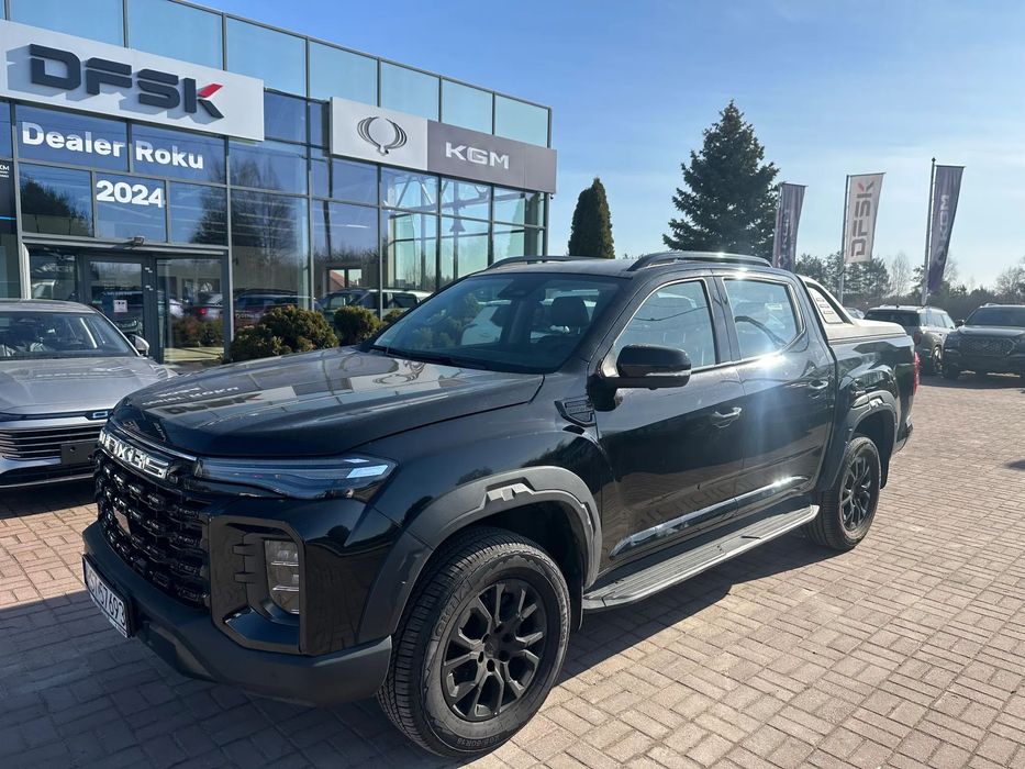 Maxus T60 MAX  4x4 / Automat